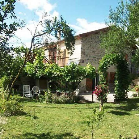 Bed and Breakfast Les Frenes Retournac Екстер'єр фото